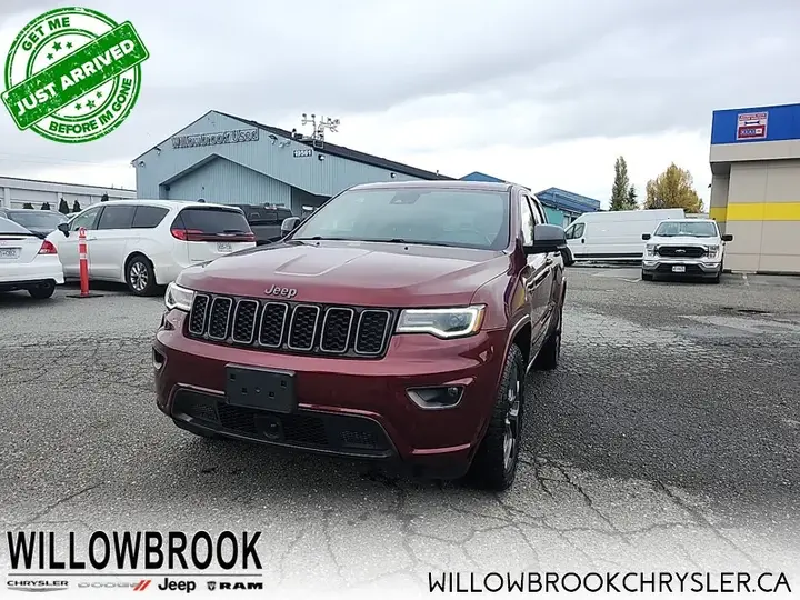 Jeep Grand Cherokee