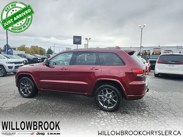 Jeep Grand Cherokee 2021 photo 4