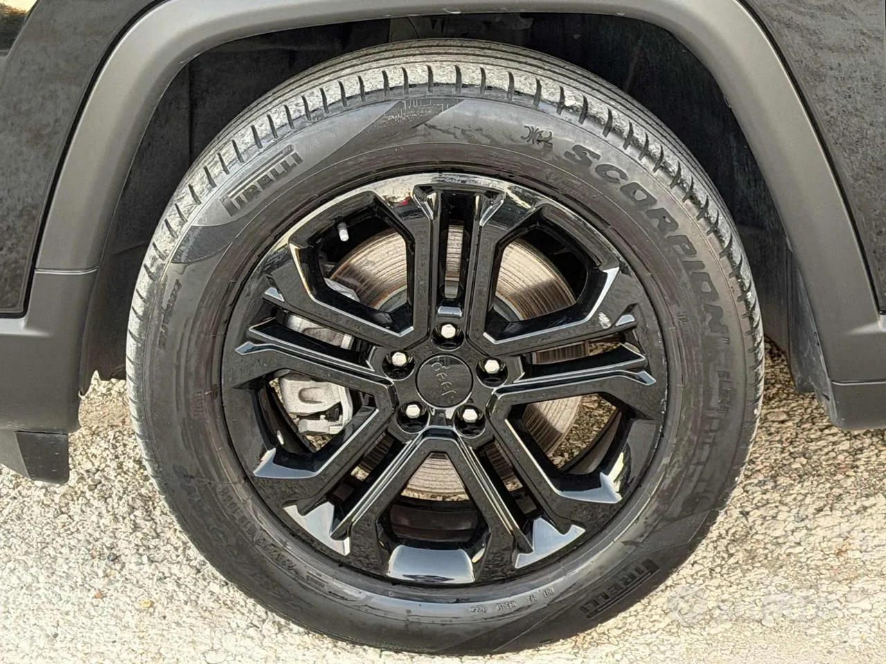 Jeep Compass 2023 photo 5
