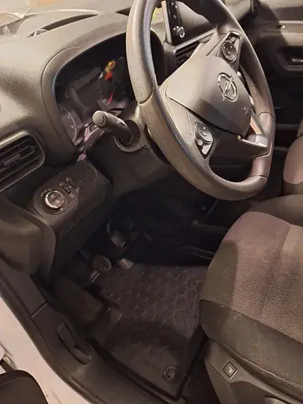 Opel Combo 2020 photo 4