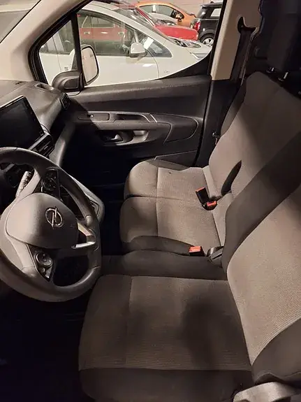 Opel Combo 2020 photo 5