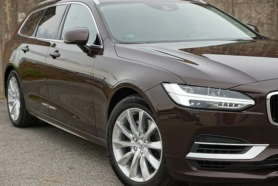 Volvo V90 2020 photo 2