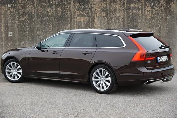 Volvo V90 2020 photo 5