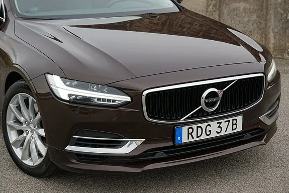 Volvo V90 2020 photo 3