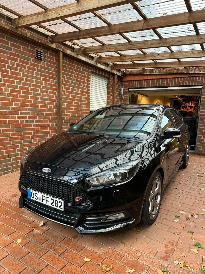 Ford Focus St
