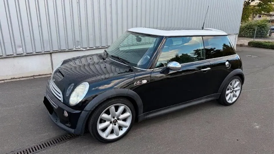 Mini Cooper S
