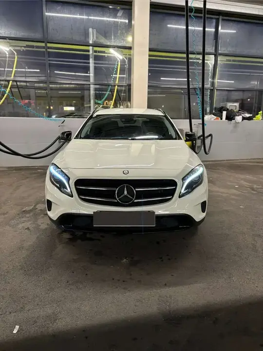 Mercedes-Benz Gla 2014 photo 3