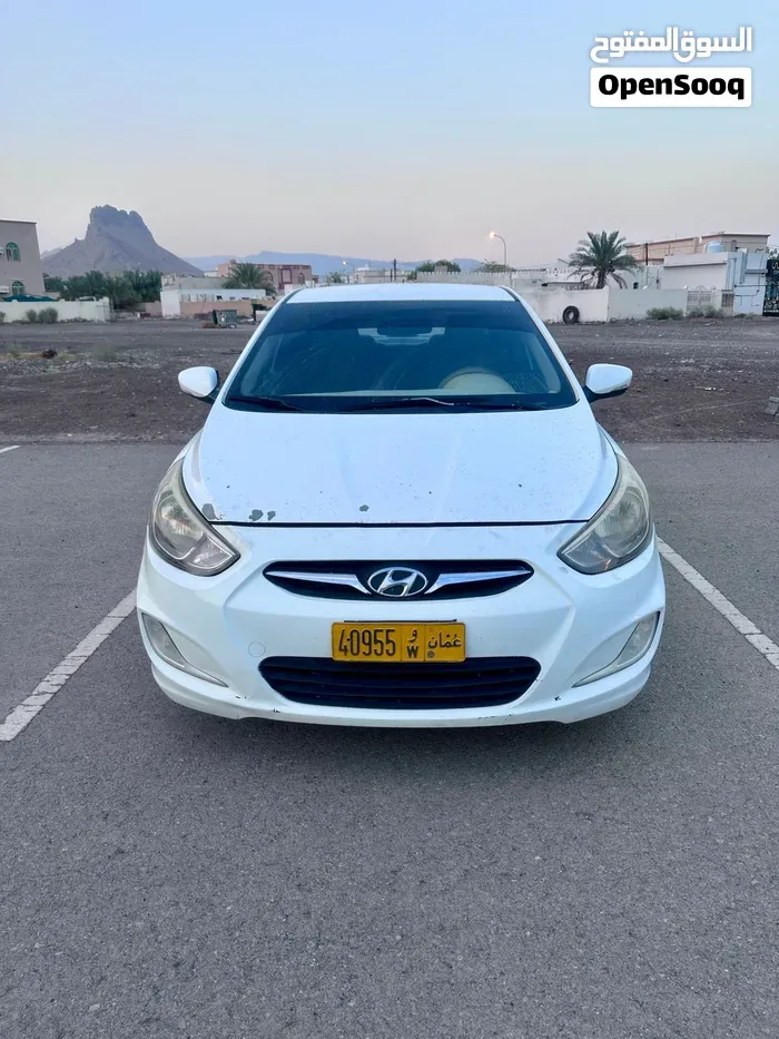Hyundai Accent
