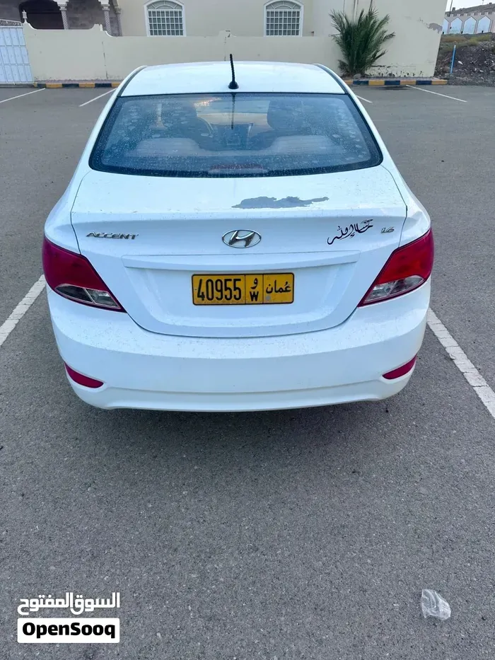 Hyundai Accent 2016 photo 4