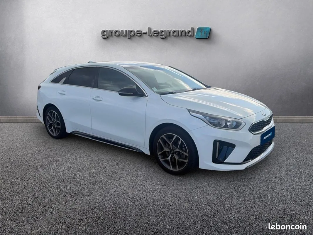 Kia Proceed 2020 photo 3