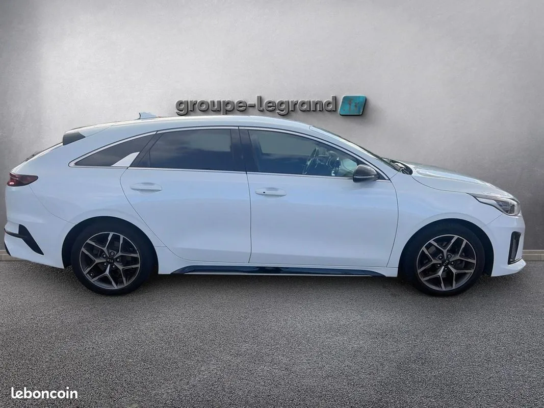 Kia Proceed 2020 photo 5