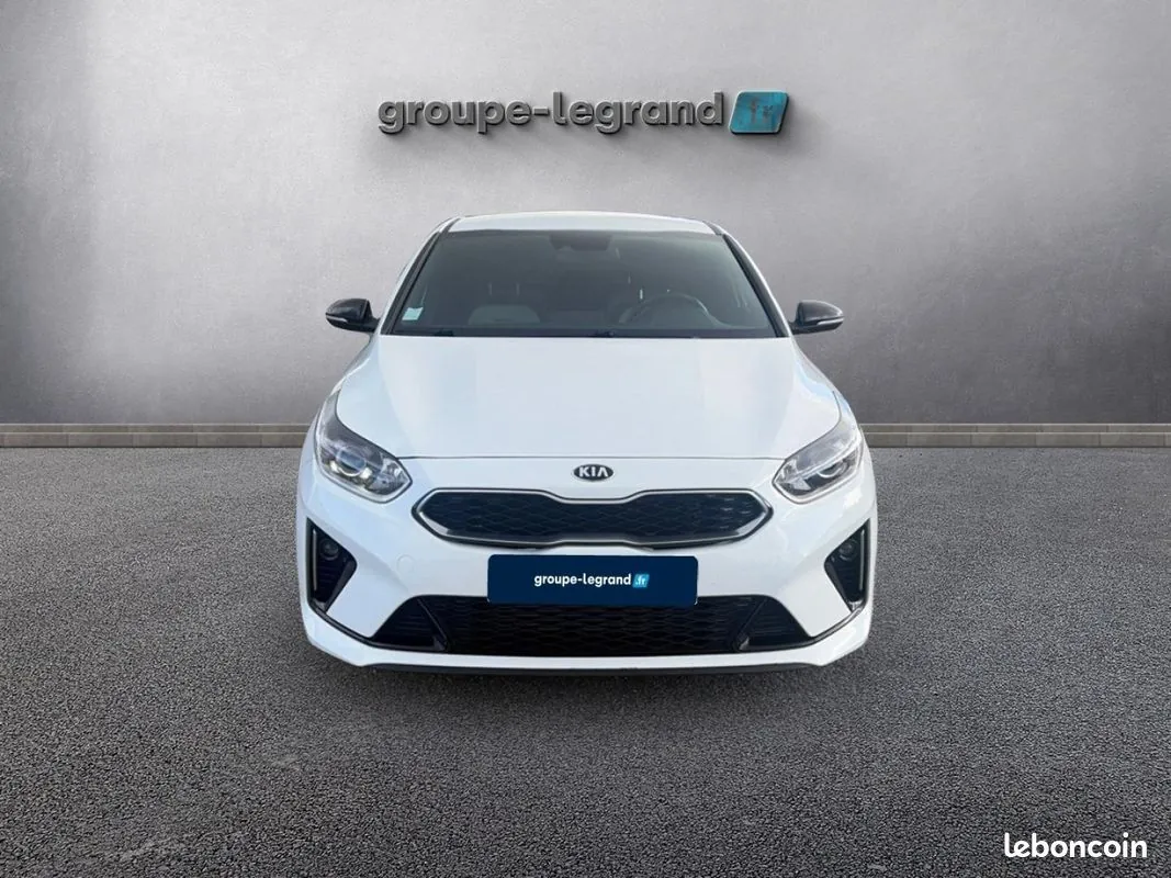 Kia Proceed 2020 photo 2