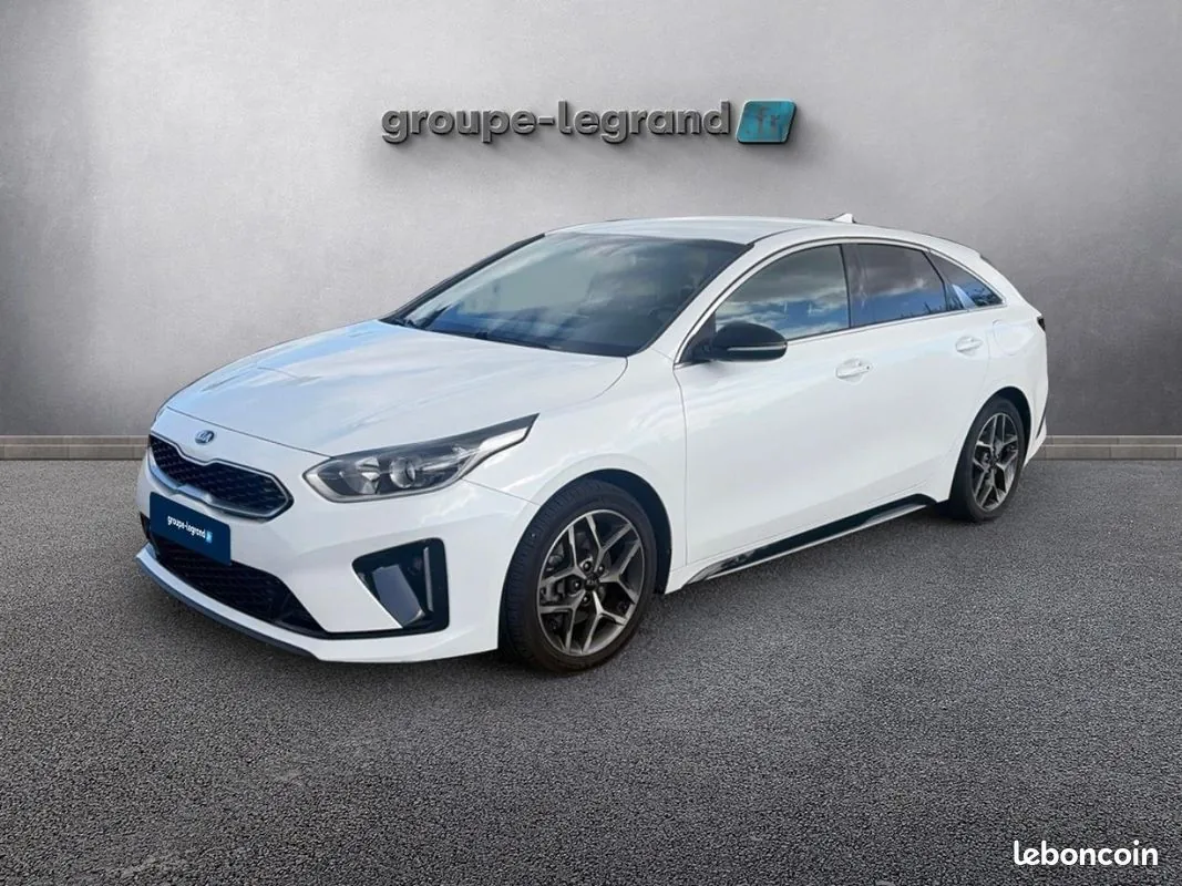 Kia Proceed