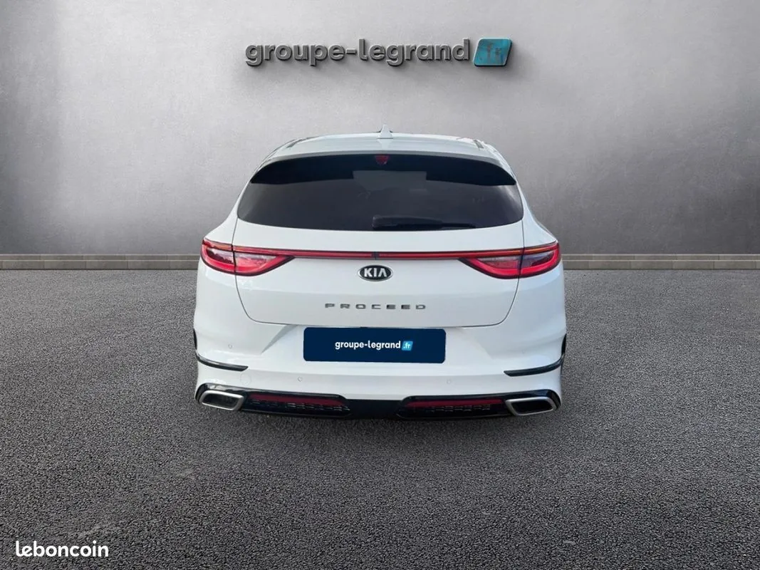 Kia Proceed 2020 photo 4