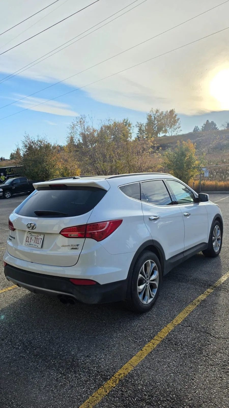Hyundai Santa Fe 2014 photo 4