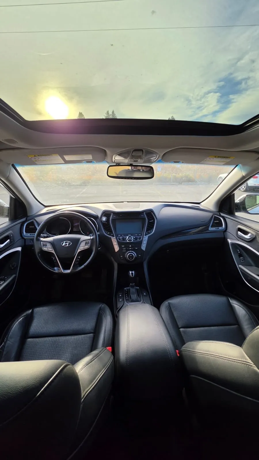 Hyundai Santa Fe 2014 photo 5