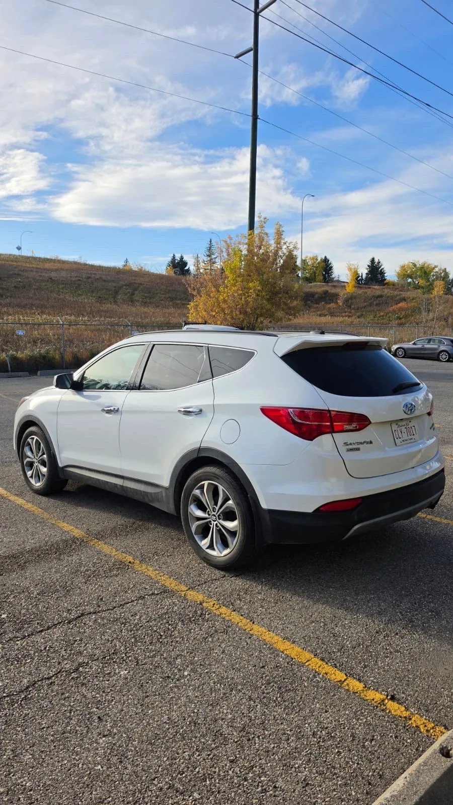 Hyundai Santa Fe 2014 photo 3