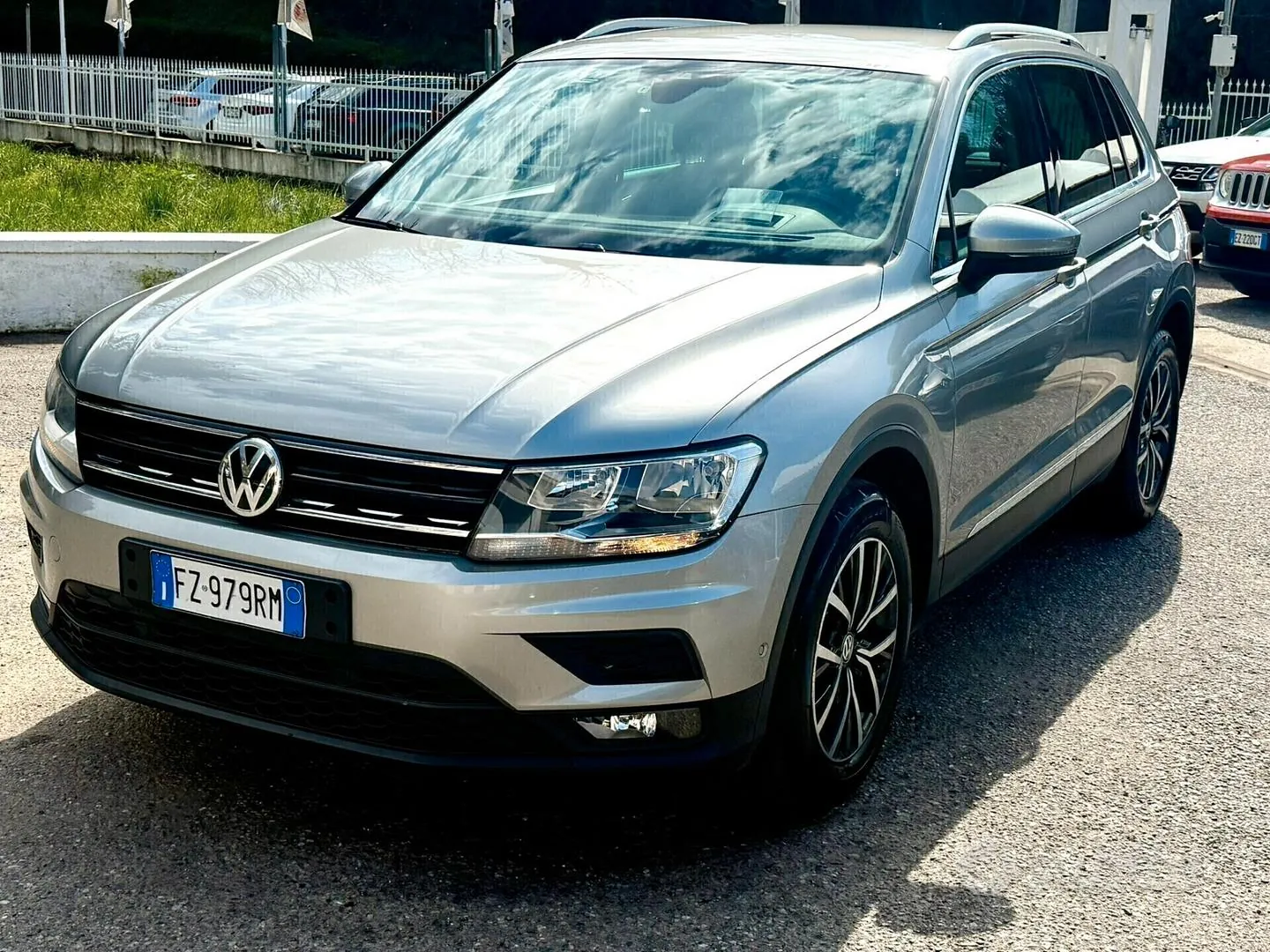 Volkswagen Tiguan 2019 photo 5