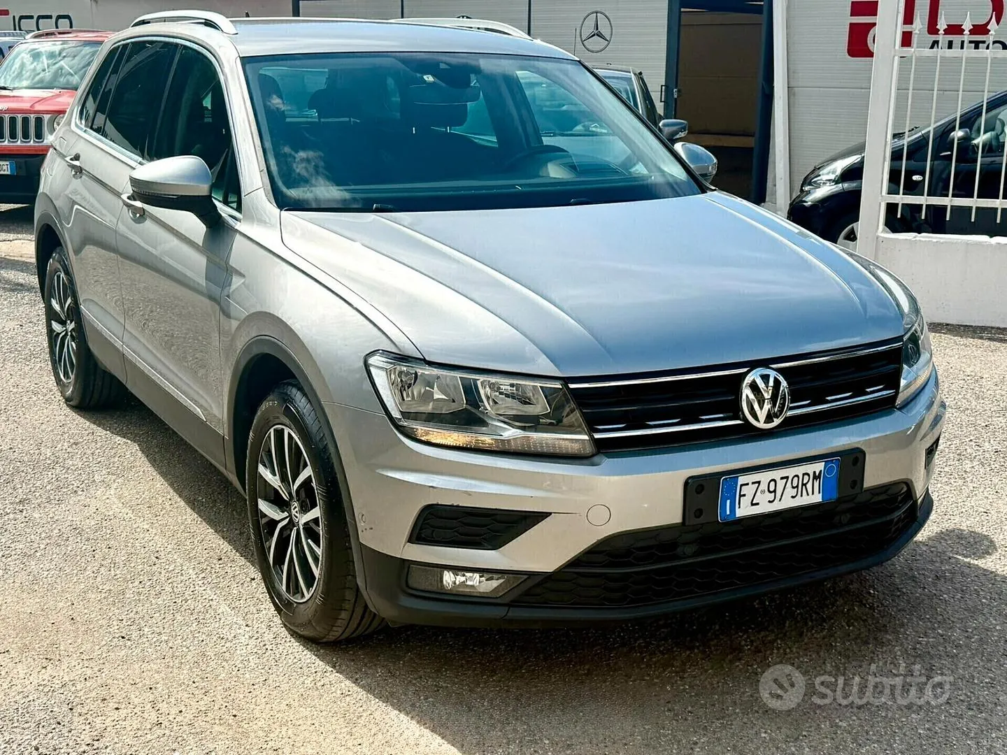 Volkswagen Tiguan 2019 photo 4