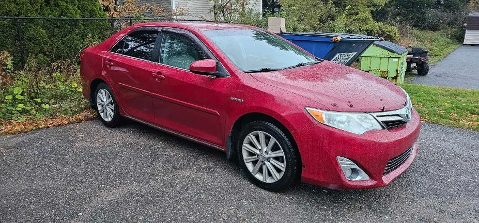 Toyota Camry 2012 photo 3