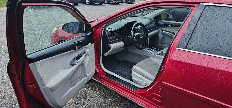 Toyota Camry 2012 photo 5