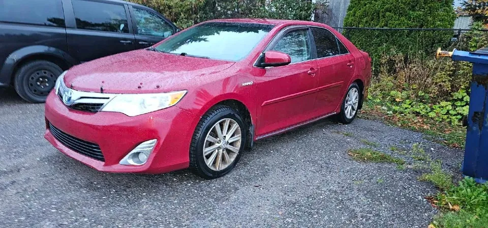 Toyota Camry 2012 photo 2