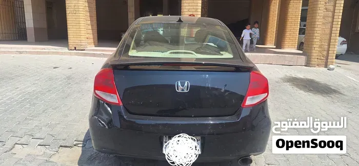 Honda Accord 2012 photo 5