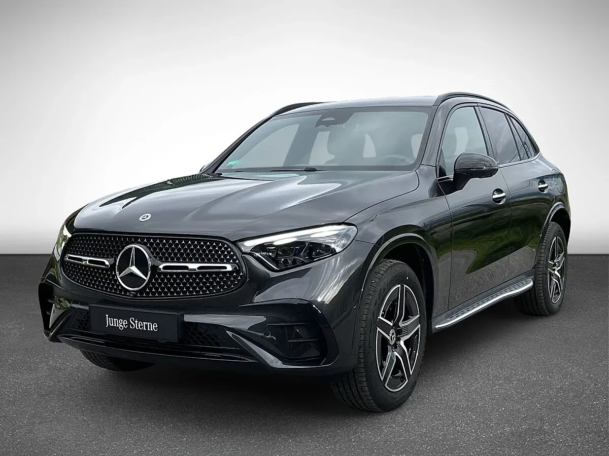 Mercedes-Benz Glc 2025 photo 2
