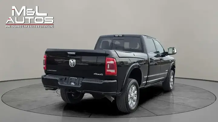 Ram 2500 2019 photo 5