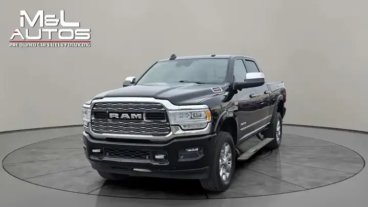 Ram 2500