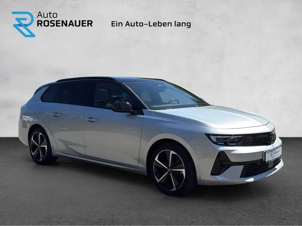 Opel Astra 2025 photo 2