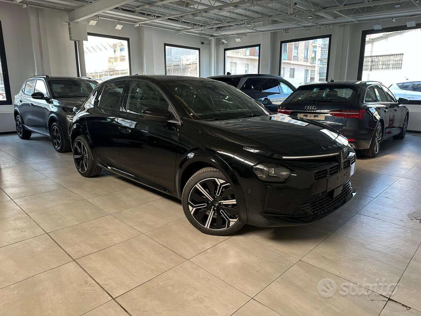 Lancia Ypsilon