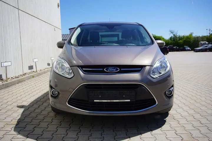 Ford Grand C-Max 2015 photo 5