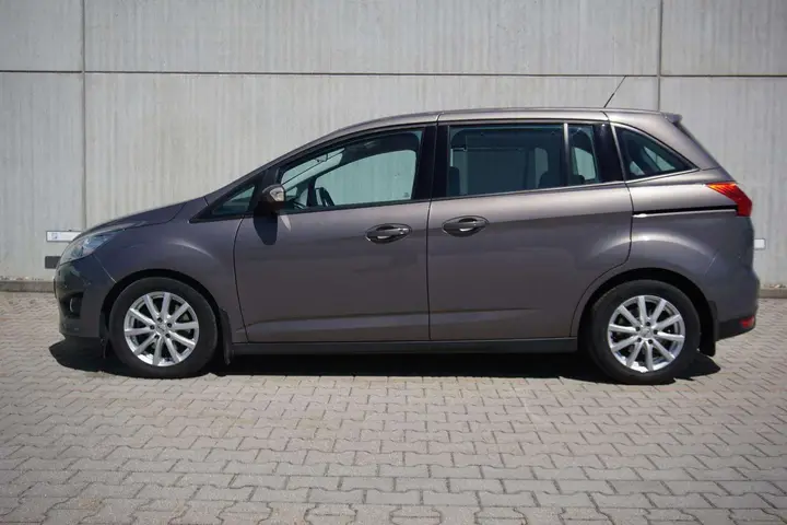 Ford Grand C-Max 2015 photo 2