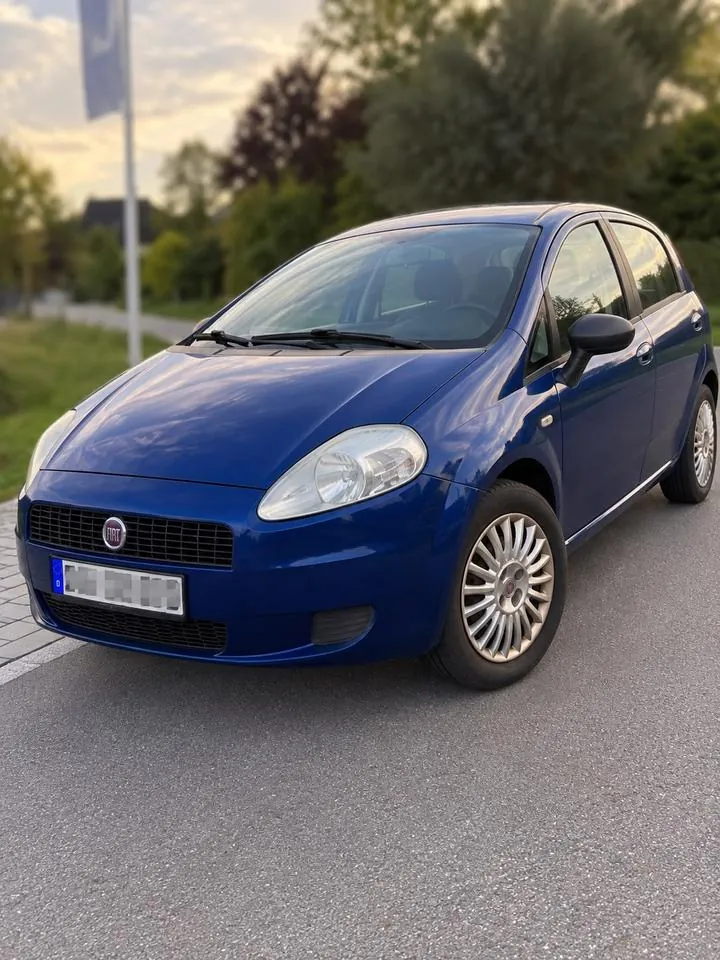 Fiat Grande Punto