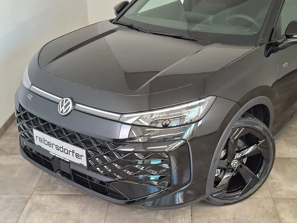 Volkswagen T-Roc 2026 photo 3