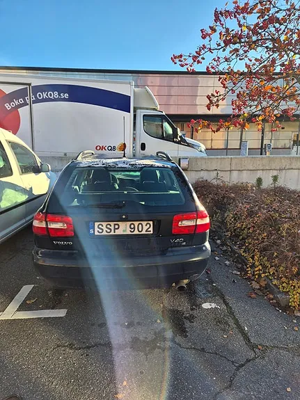 Volvo V40