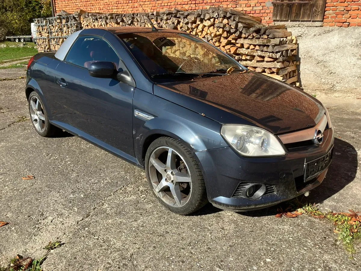 Opel Tigra 2007 photo 3