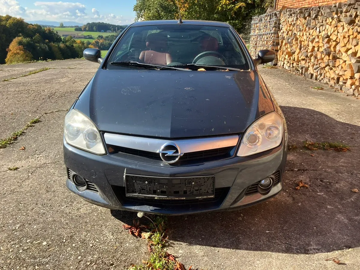Opel Tigra 2007 photo 2