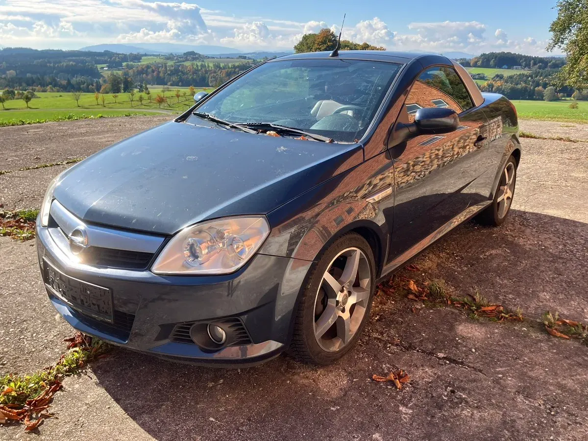 Opel Tigra