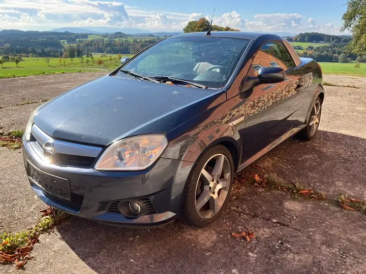 Opel Tigra