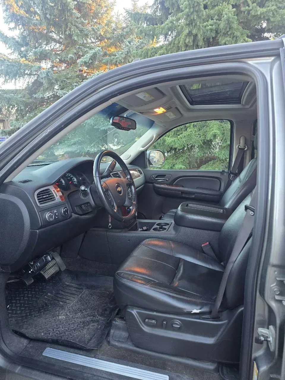 Chevrolet Tahoe 2009 photo 4
