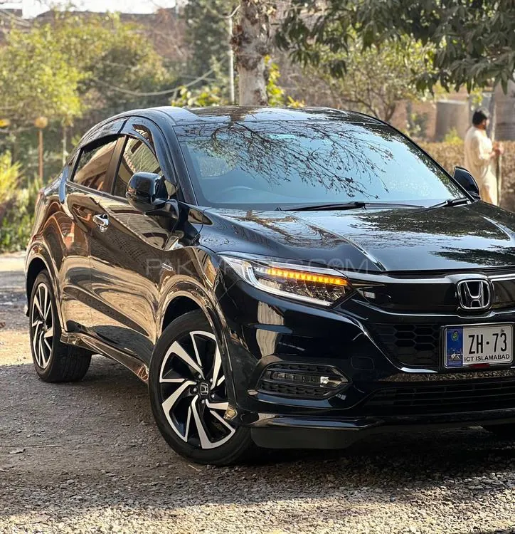 Honda Vezel