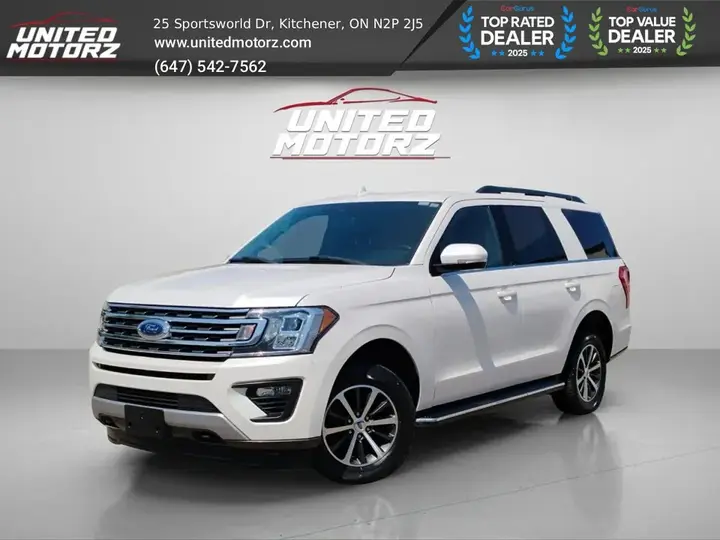 Ford Expedition 2018 photo 2