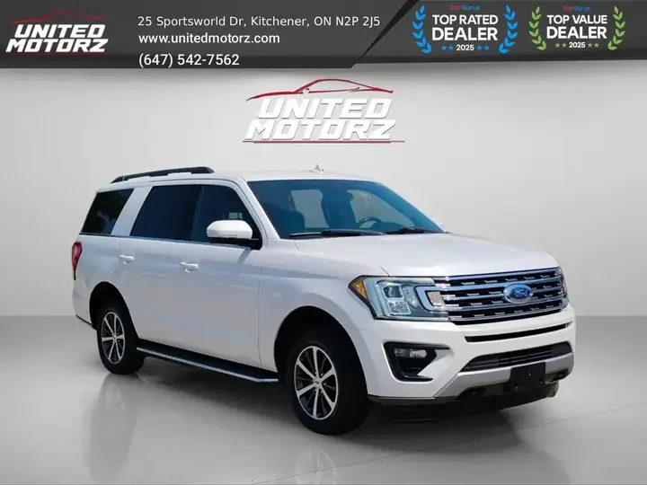 Ford Expedition 2018 photo 4