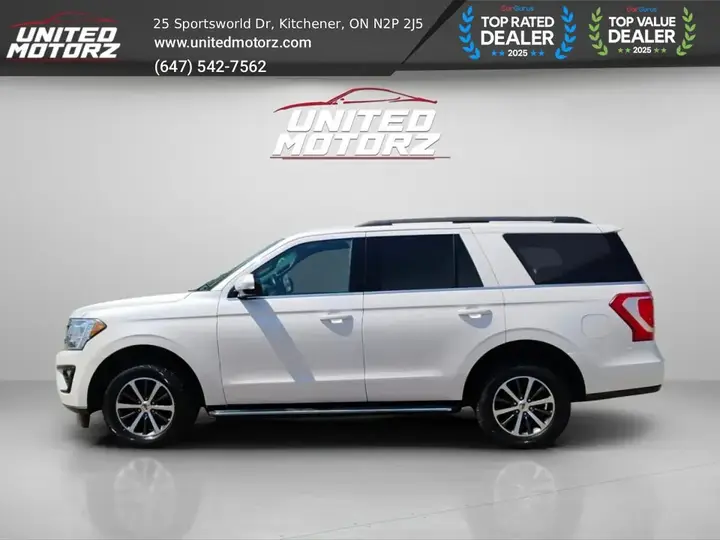 Ford Expedition 2018 photo 5