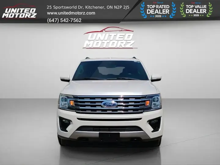 Ford Expedition 2018 photo 3