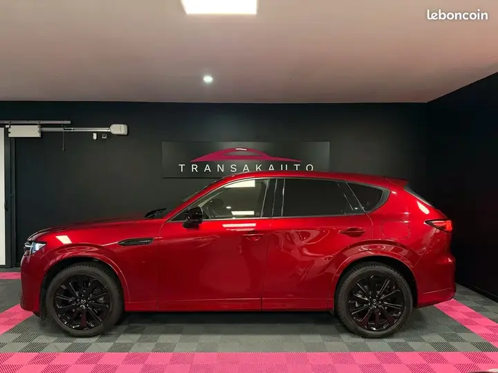 Mazda Cx-60 2023 photo 3