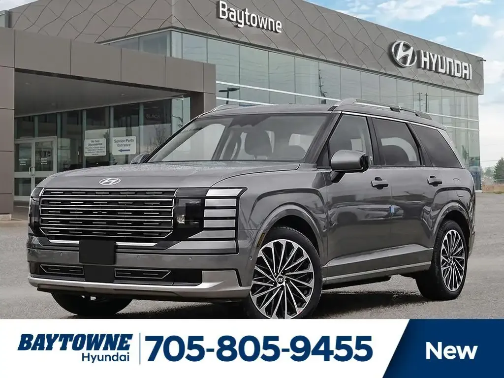Hyundai Palisade Hybrid