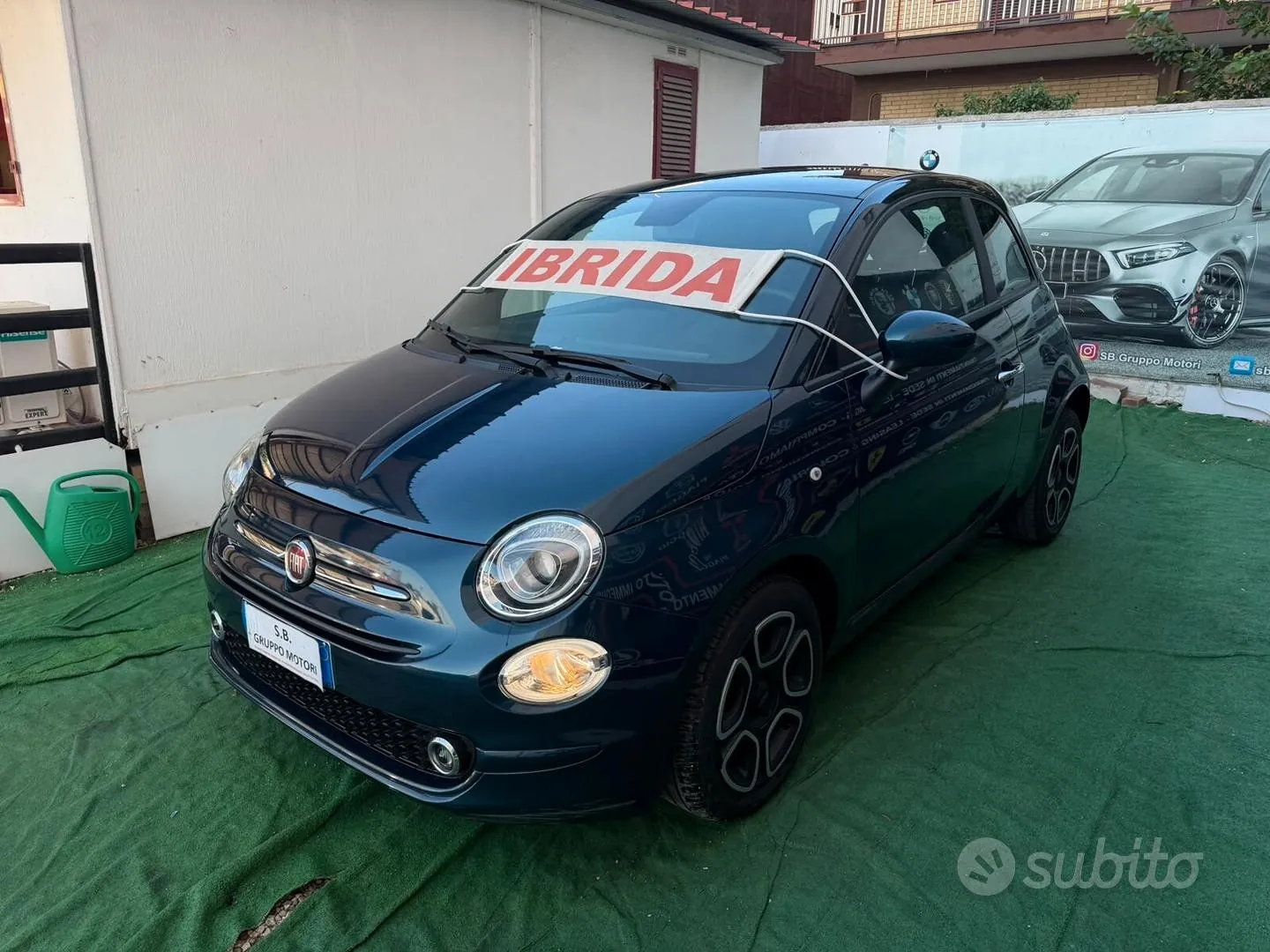 Fiat 500 2023 photo 2